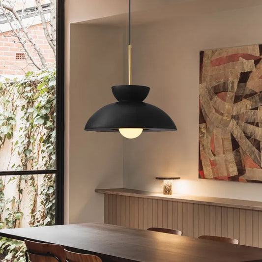 Modern Scandinavian Pendant Light - Fesara