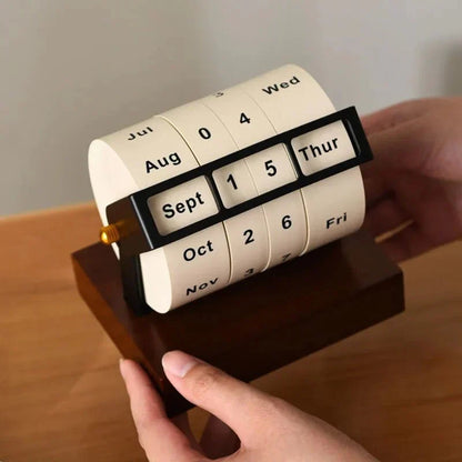 Stylish Bike Office Desk Calendar