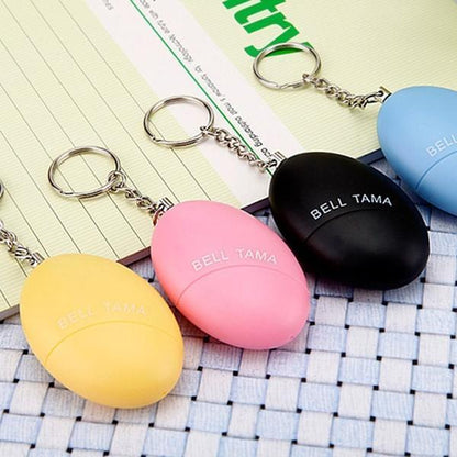 Self Defense Alarm Keychain