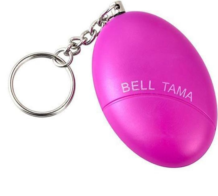Self Defense Alarm Keychain