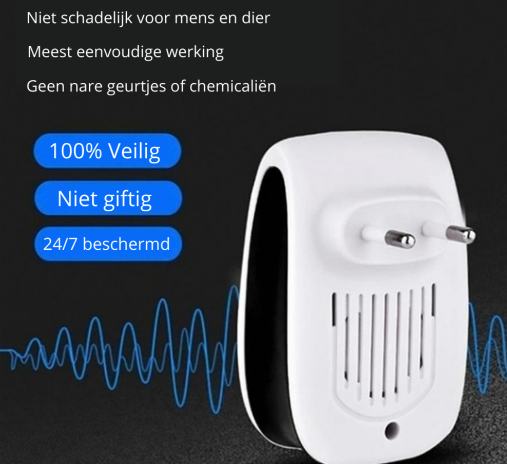 Effective Pest Control Device | 2 for 1 Deal