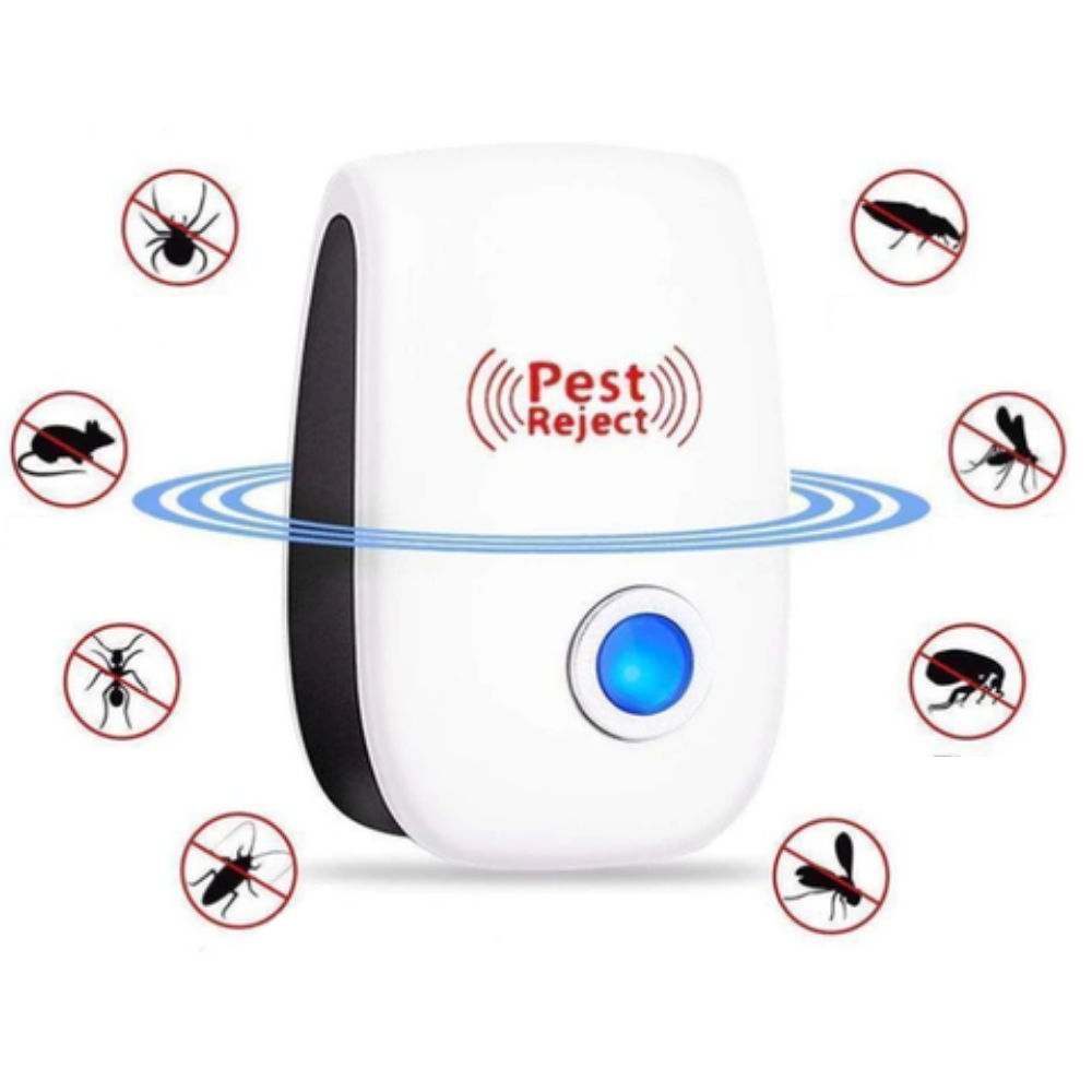 Effective Pest Control Device | 2 for 1 Deal - Fesara