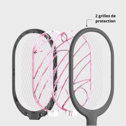 PestZap Bug Zaaper Racket - Bug Zaaper Racket - Wild Eye Vision