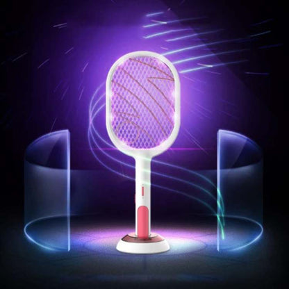 PestZap Bug Zaaper Racket - Bug Zaaper Racket - Wild Eye Vision