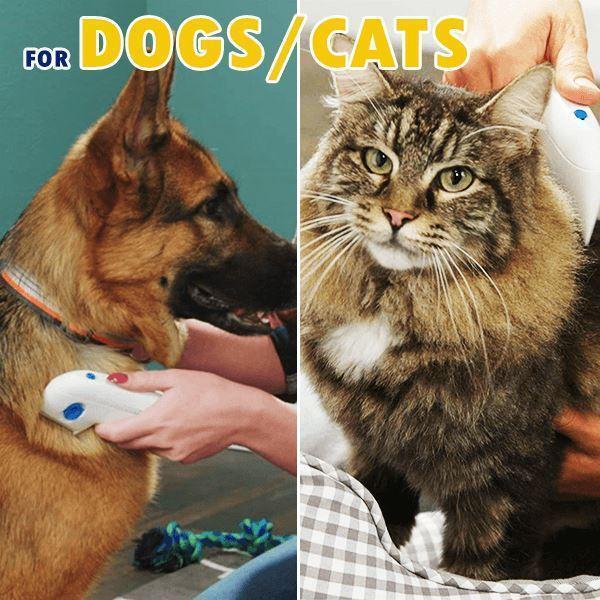Gentle Pet Flea Removal Comb
