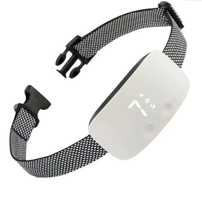 Effective Rechargeable Bark Control Dog Collar - Fesara