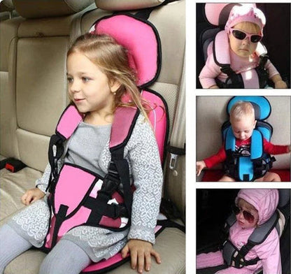 Portable Infant Car Seat Travel System