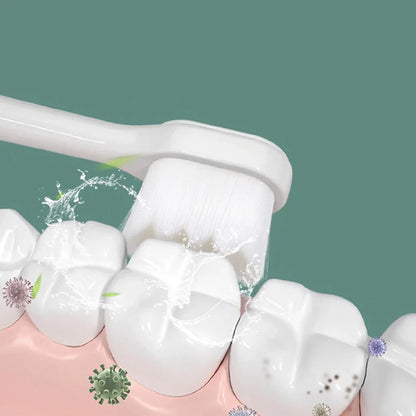 Soft Bristle Kids Toothbrush Set for Gentle Dental Care