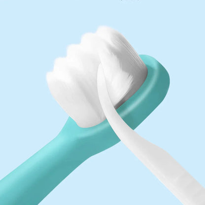 Soft Bristle Kids Toothbrush Set for Gentle Dental Care