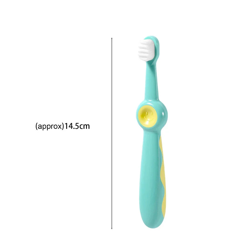Soft Bristle Kids Toothbrush Set for Gentle Dental Care