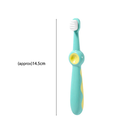 Soft Bristle Kids Toothbrush Set for Gentle Dental Care
