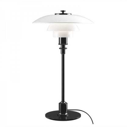 Stylish Fusion Desk Lamp