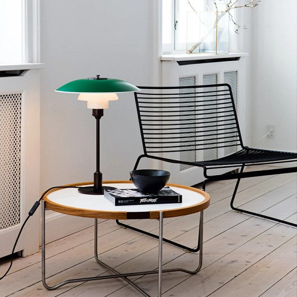 Stylish Fusion Desk Lamp