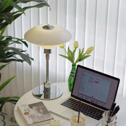 Stylish Fusion Desk Lamp