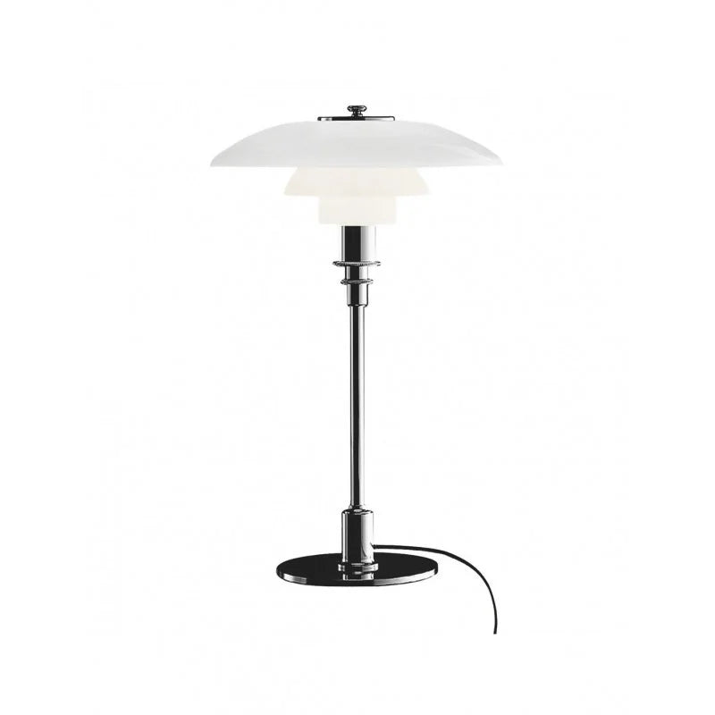 Stylish Fusion Desk Lamp