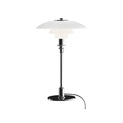 Stylish Fusion Desk Lamp