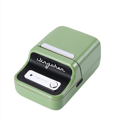 Compact Portable Thermal Label Printer - Fesara