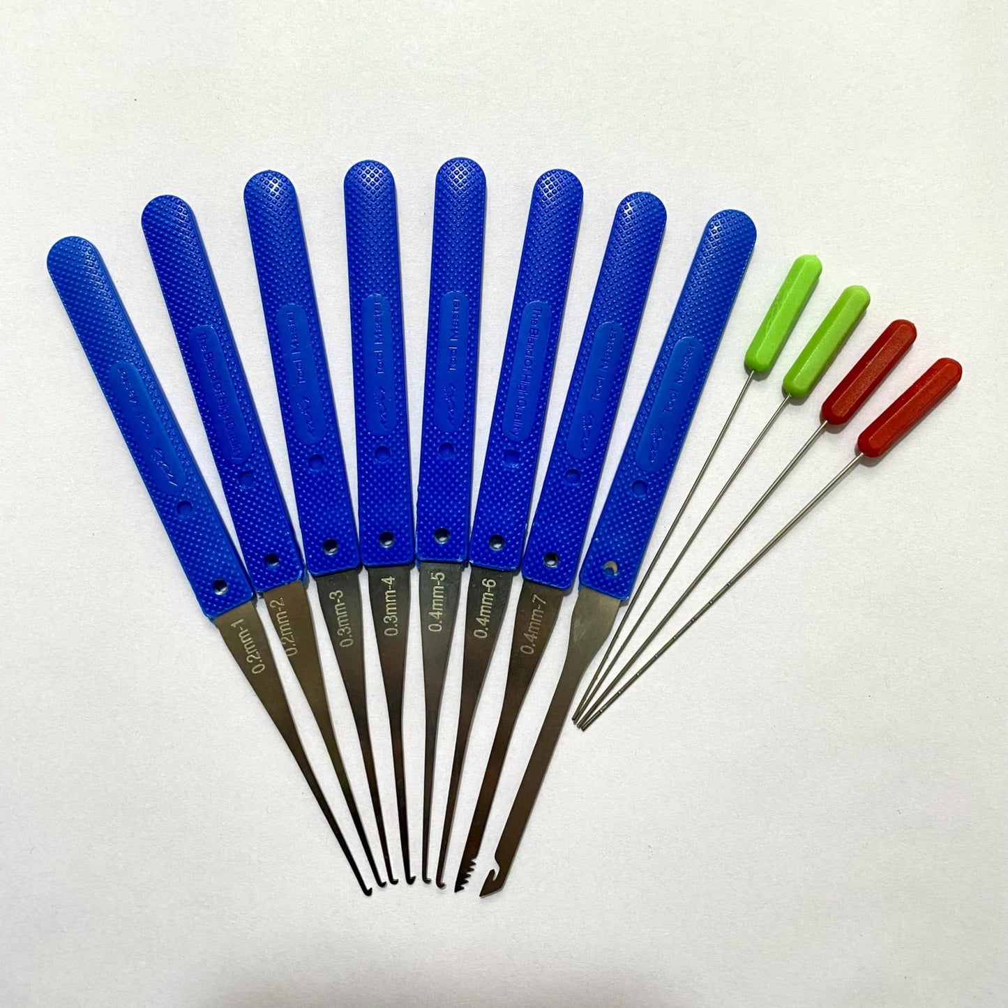 Easy Lock Broken Key Removal Tool Kit