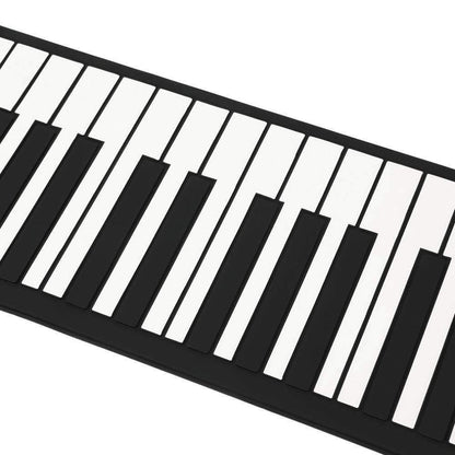 Compact Roll Up Keyboard Piano