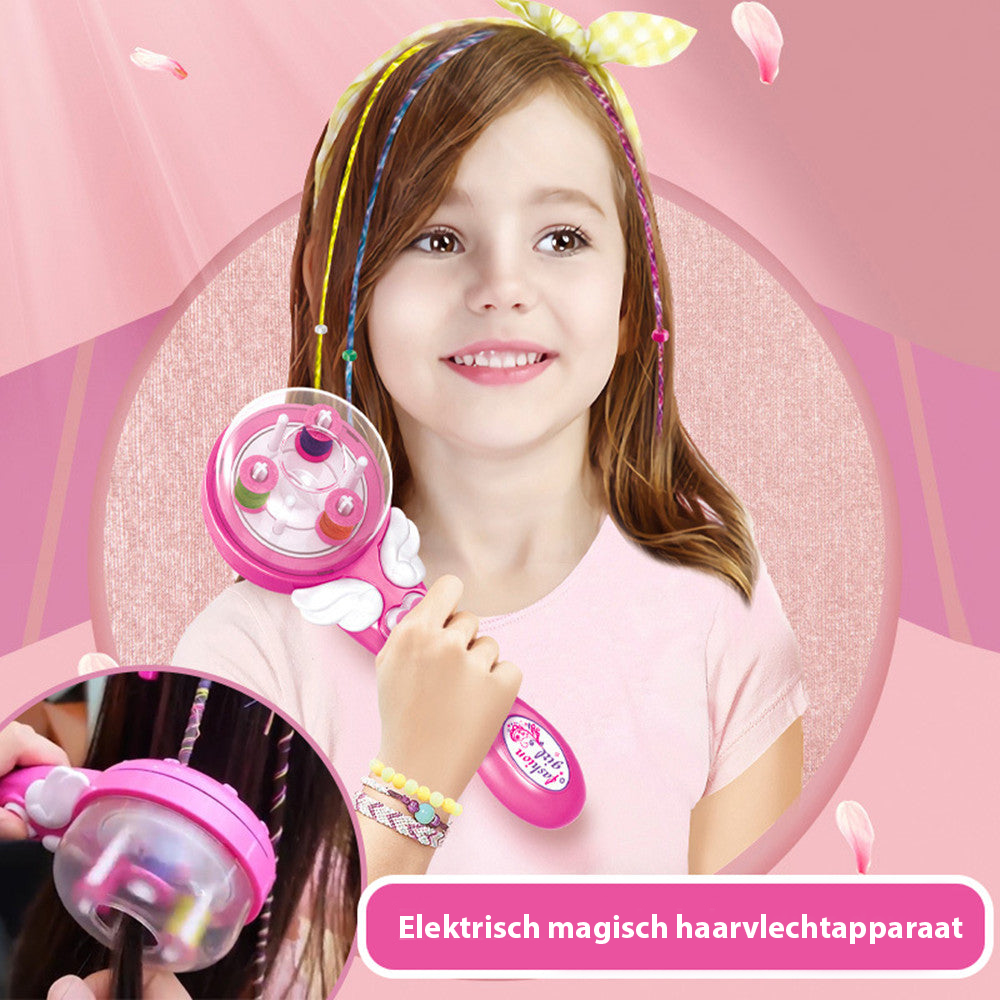 Easy Use Automatic Hair Braider Tool
