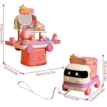 Fun 2 in 1 Kids Play Truck