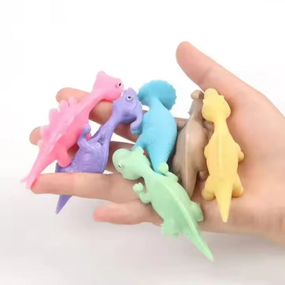 Fun Bouncy Dinosaur Toys