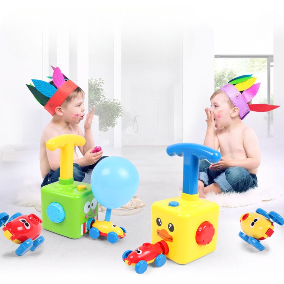 Colorful Pop Up Box Toy
