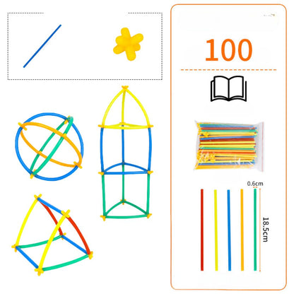 Fun Kids Building Rod Set - Fesara