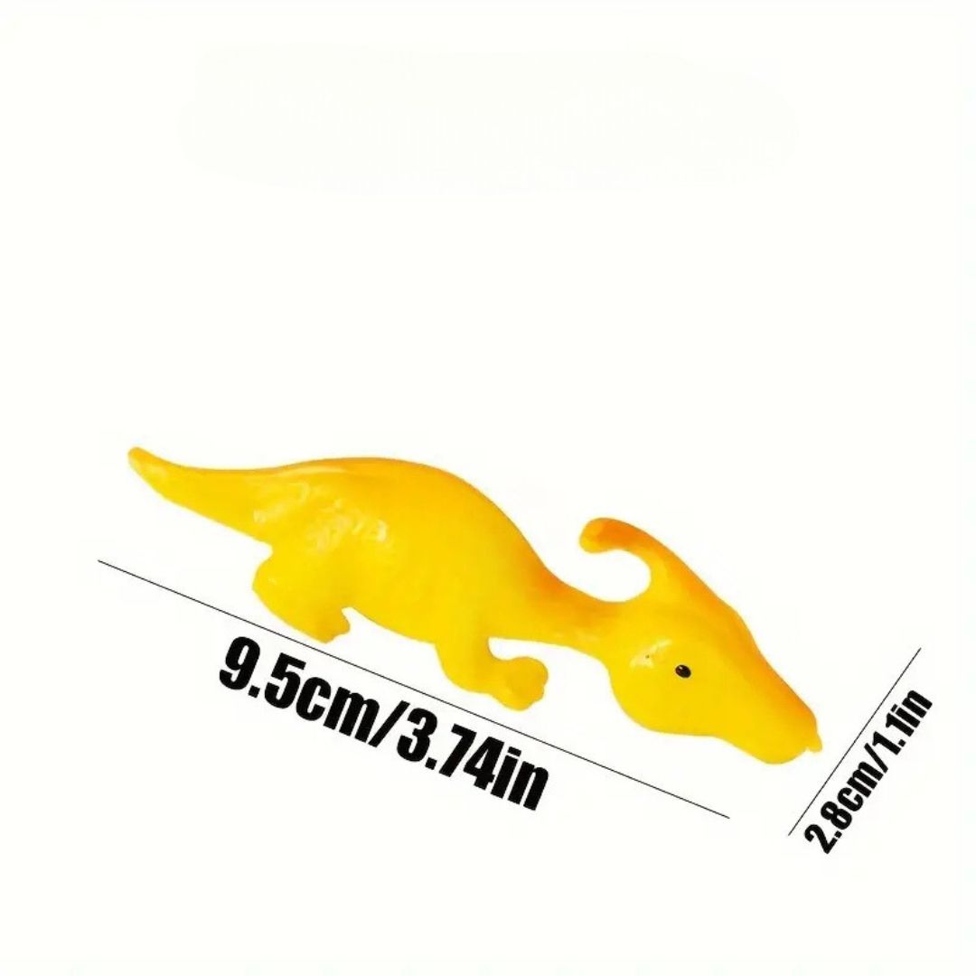 Fun Bouncy Dinosaur Toys