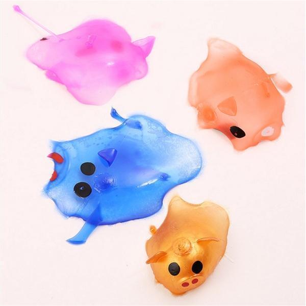 Fun Squishy Pig Stress Toy