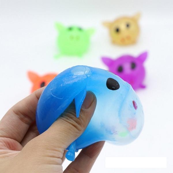 Fun Squishy Pig Stress Toy