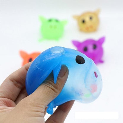 Fun Squishy Pig Stress Toy