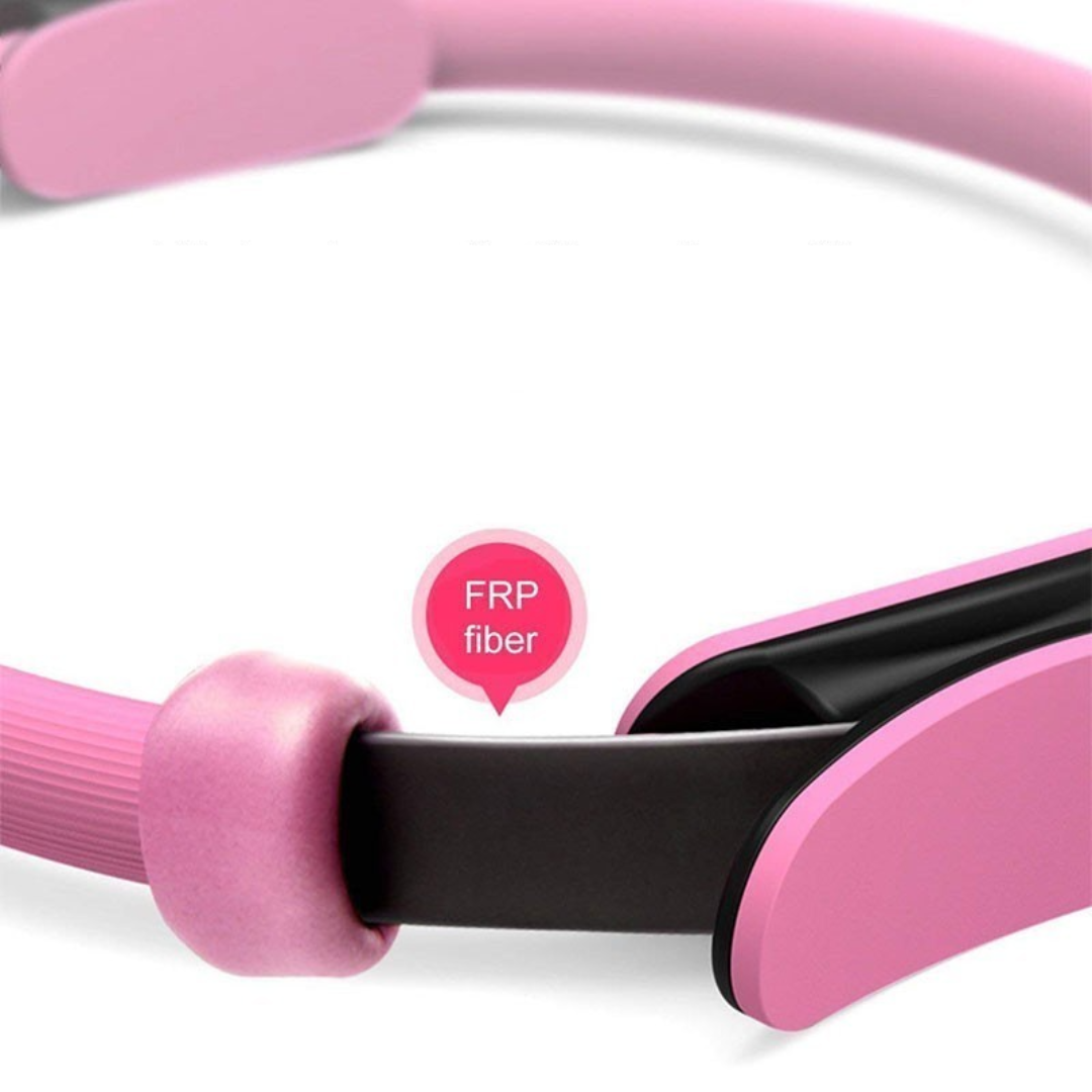 Premium Pilates Fitness Ring - FlexTone Pro