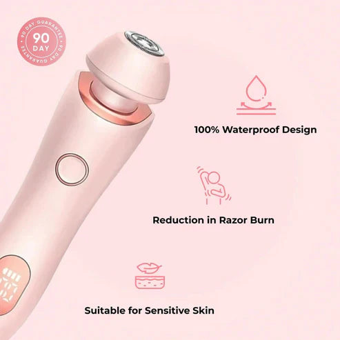 Gentle Hair Remover for Smooth Skin
