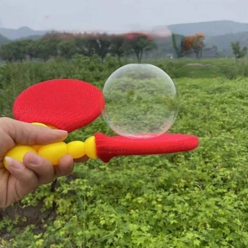 Fun Kids Table Tennis Bubble Game