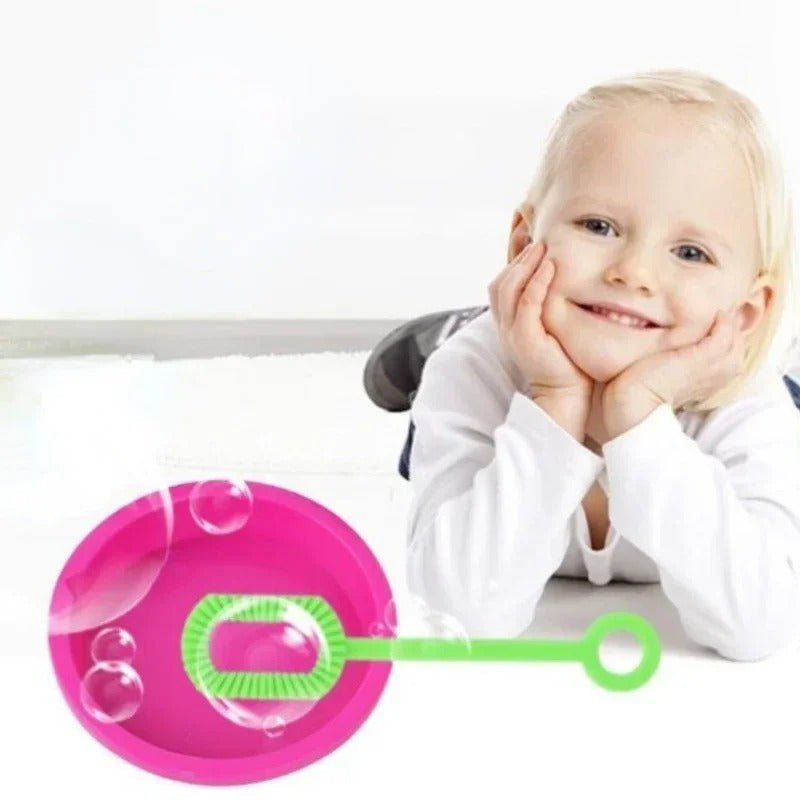 Fun Kids Table Tennis Bubble Game