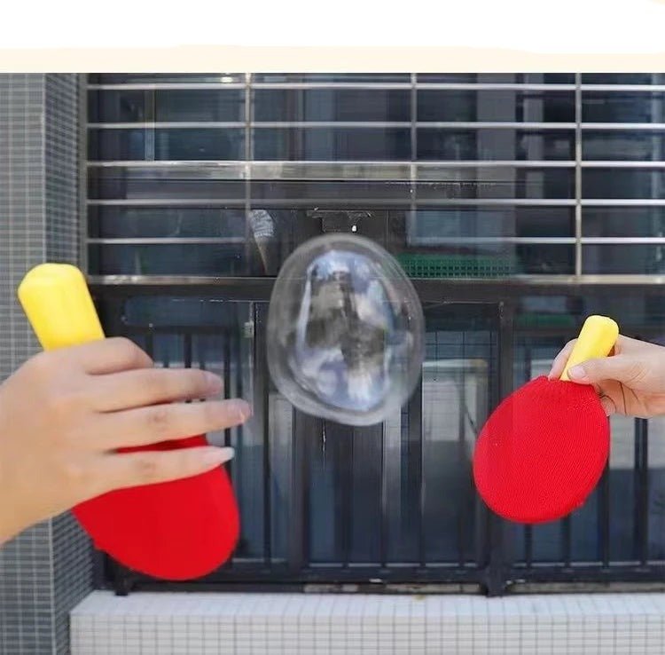 Fun Kids Table Tennis Bubble Game