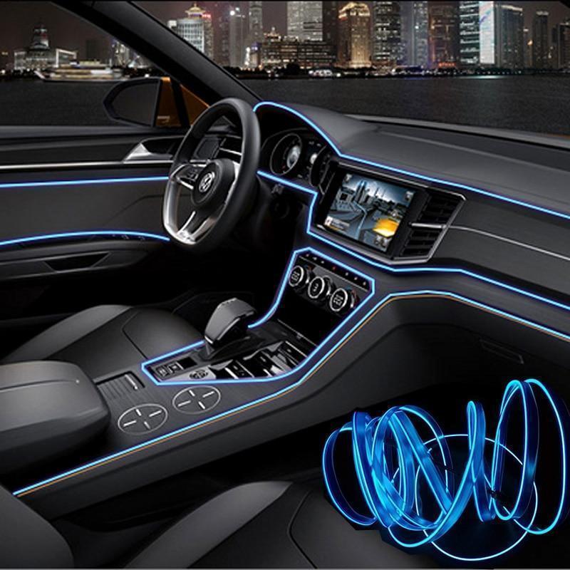 Flexible LED Indoor Lighting Strip - Fesara