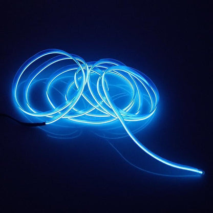 Flexible LED Indoor Lighting Strip