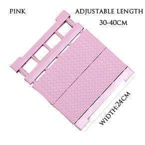 Space Saving Storage Shelf Unit