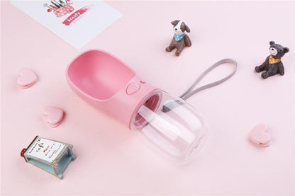 Leakproof Dog Water Bottle