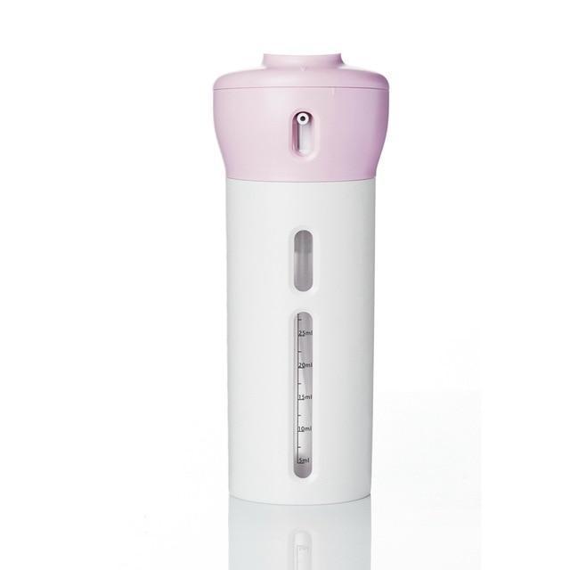 Portable 4-in-1 Travel Accessory Kit - Fesara