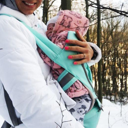 Lightweight Comfortable Infant Sling Carrier