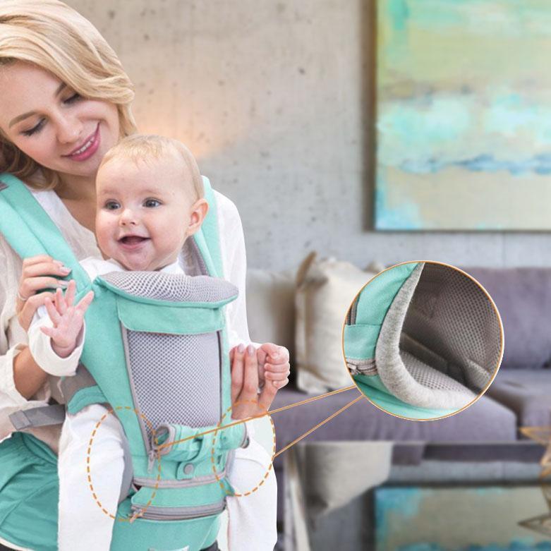 Lightweight Comfortable Infant Sling Carrier