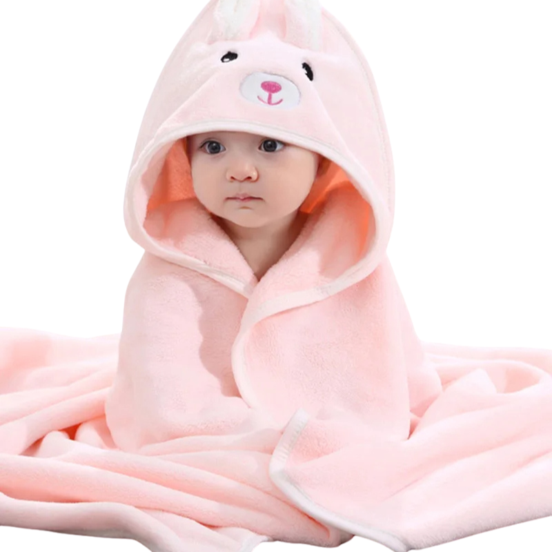 Cozy Fleece Hoodie