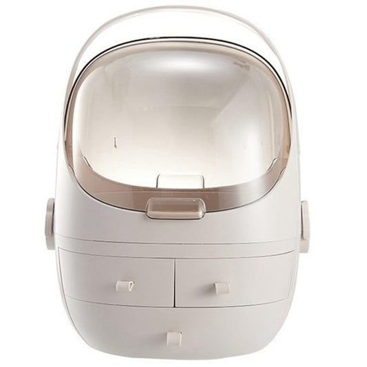 Compact Portable Makeup Storage Case - Fesara