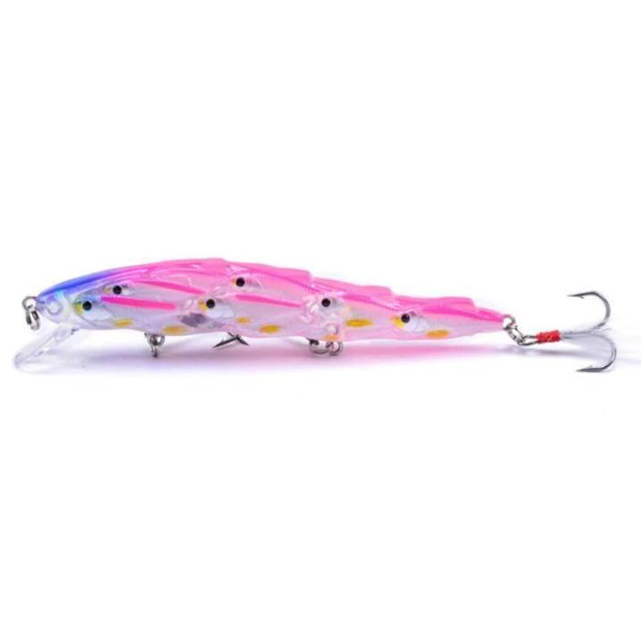 Double Fish Swim Bait Lure