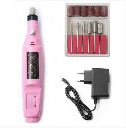 High Quality Nail Drill Kit
