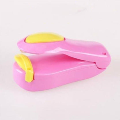 Easy Seal Food Storage Bag Sealer