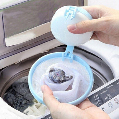 Pet Hair Laundry Lint Trap